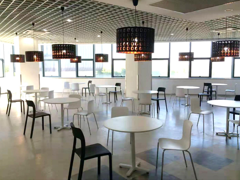 生物纳米园餐厅
