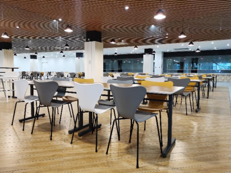 工业园区产业园餐厅