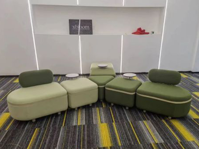 xBloom的咖啡与办公家具